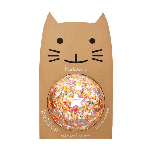 Confetti Ball Multi large