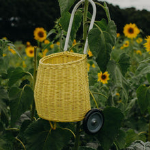 Laden Sie das Bild in den Galerie-Viewer, Rattan Luggy Lemon