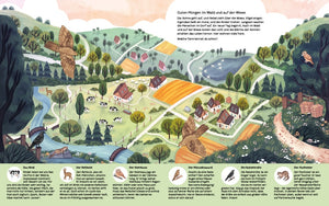 Kleine Geheimnisse der Natur - Wald und Wiese ab 4J.