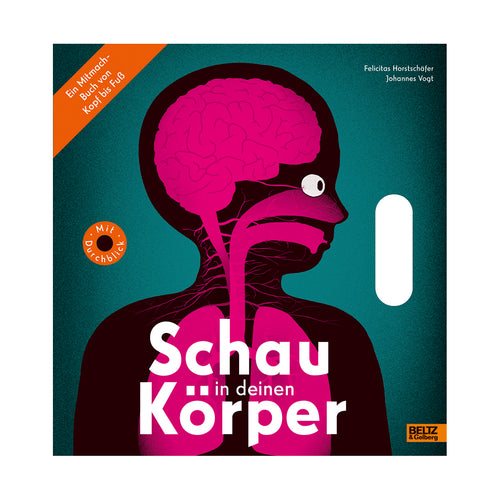 Schau in deinen Körper