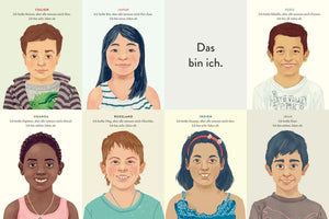 Sieben Kinder - eine Welt: Komm, ich zeig dir, wie ich lebe