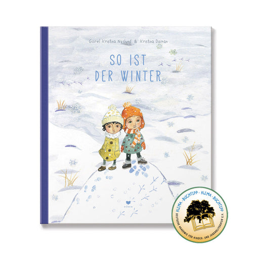 So ist der Winter ab 3J.