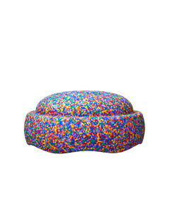 Stapelstein confetti