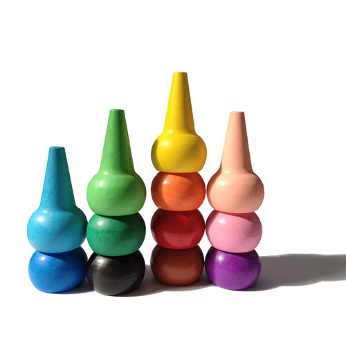 Playon Crayon Wachsstifte Primary