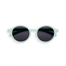 Laden Sie das Bild in den Galerie-Viewer, Sonnenbrille SUN KIDS + Aqua Green