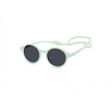 Laden Sie das Bild in den Galerie-Viewer, Sonnenbrille SUN KIDS + Aqua Green
