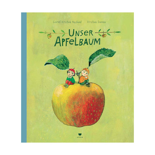 Unser Apfelbaum