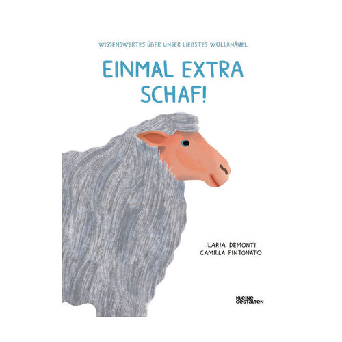 Einmal extra Schaf!