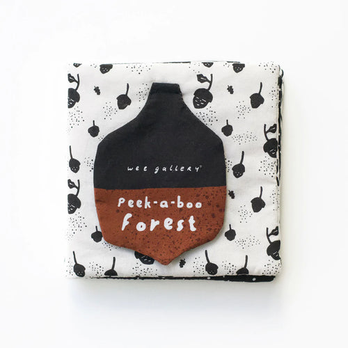 Knisterbuch Peek-A-Boo Forest
