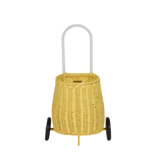 Rattan Luggy Lemon