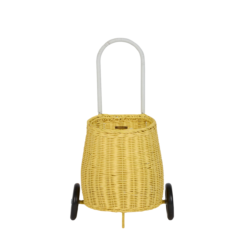Rattan Luggy Lemon